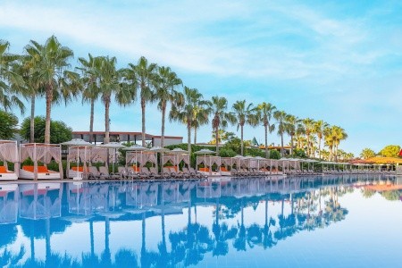 Turecko Side Vonresort Elite 10 dňový pobyt Ultra All inclusive Letecky Letisko: Praha October 2026 ( 3/10/26-12/10/26)