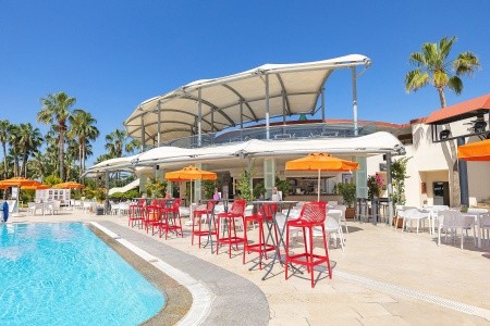 Turecko Side Vonresort Elite 10 dňový pobyt Ultra All inclusive Letecky Letisko: Praha October 2026 ( 3/10/26-12/10/26)