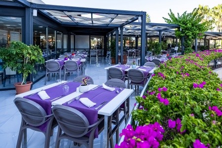 Turecko Side Vonresort Elite 10 dňový pobyt Ultra All inclusive Letecky Letisko: Praha October 2026 ( 3/10/26-12/10/26)