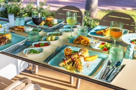 Turecko Side Vonresort Elite 10 dňový pobyt Ultra All inclusive Letecky Letisko: Praha October 2026 ( 3/10/26-12/10/26)