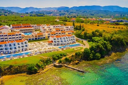 Aluasoul Zakynthos (Ex. Sentido Louis Plagos Beach) - 14