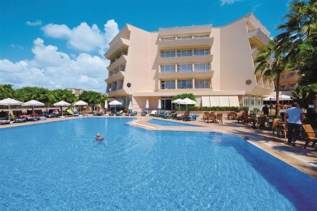 Turecko Side Nerton 12 dňový pobyt All Inclusive Letecky Letisko: Bratislava July 2026 (17/07/26-28/07/26)