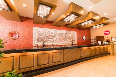 Turecko Turecká riviéra Alaiye Resort & Spa 15 dňový pobyt All Inclusive Letecky Letisko: Bratislava August 2026 (23/08/26- 6/09/26)