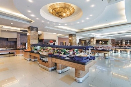 Turecko Turecká riviéra Alaiye Resort & Spa 15 dňový pobyt All Inclusive Letecky Letisko: Bratislava August 2026 (23/08/26- 6/09/26)