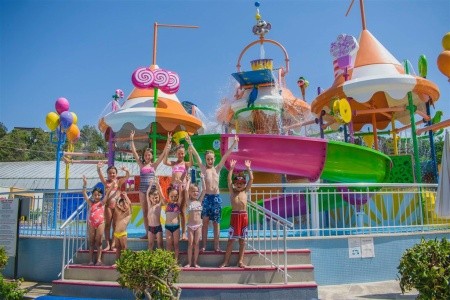 Turecko Turecká riviéra Alaiye Resort & Spa 15 dňový pobyt All Inclusive Letecky Letisko: Bratislava August 2026 (23/08/26- 6/09/26)