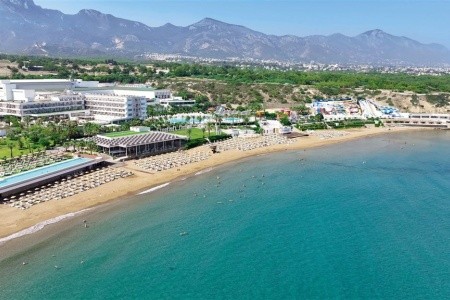 Kypr, Severní Kypr, Acapulco Resort Convention Spa, za <span>44.167</span> Kč