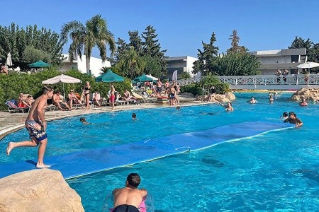 Grécko Rodos Cyprotel Faliraki 10 dňový pobyt All Inclusive Letecky Letisko: Praha June 2026 ( 4/06/26-13/06/26)