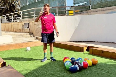 Grécko Rodos Cyprotel Faliraki 10 dňový pobyt All Inclusive Letecky Letisko: Praha June 2026 ( 4/06/26-13/06/26)