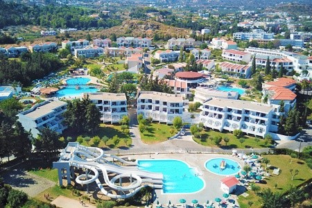 Grécko Rodos Cyprotel Faliraki 10 dňový pobyt All Inclusive Letecky Letisko: Praha June 2026 ( 4/06/26-13/06/26)