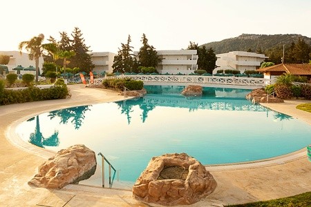 Grécko Rodos Cyprotel Faliraki 10 dňový pobyt All Inclusive Letecky Letisko: Praha June 2026 ( 4/06/26-13/06/26)