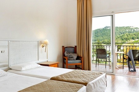 Grécko Rodos Cyprotel Faliraki 10 dňový pobyt All Inclusive Letecky Letisko: Praha June 2026 ( 4/06/26-13/06/26)