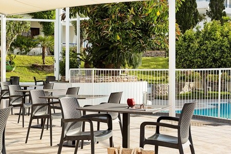 Grécko Rodos Cyprotel Faliraki 10 dňový pobyt All Inclusive Letecky Letisko: Praha June 2026 ( 4/06/26-13/06/26)