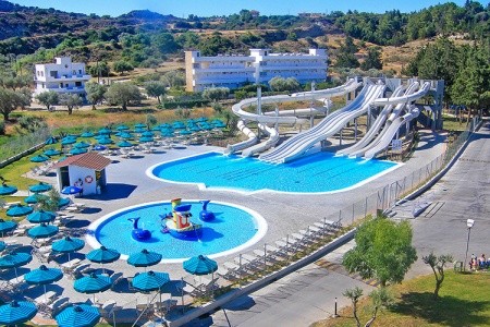 Grécko Rodos Cyprotel Faliraki 10 dňový pobyt All Inclusive Letecky Letisko: Praha June 2026 ( 4/06/26-13/06/26)