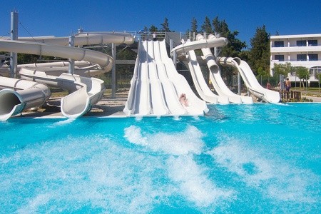 Grécko Rodos Cyprotel Faliraki 10 dňový pobyt All Inclusive Letecky Letisko: Praha June 2026 ( 4/06/26-13/06/26)