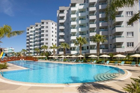 Turecko Antalya Wyndham Garden Lara (Ex.