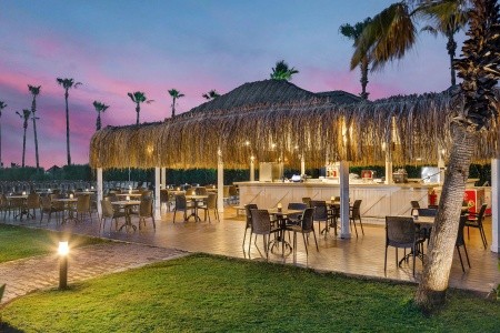 Turecko Antalya Wyndham Garden Lara (Ex.