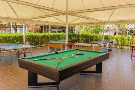 Turecko Antalya Wyndham Garden Lara (Ex.