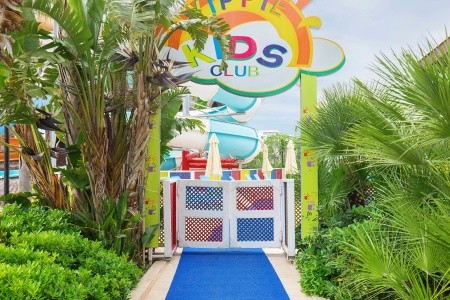 Turecko Antalya Wyndham Garden Lara (Ex.