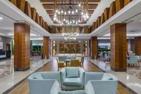 Turecko Antalya Wyndham Garden Lara (Ex.