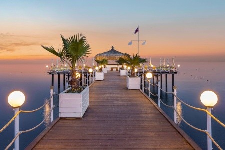 Turecko Antalya Wyndham Garden Lara (Ex.