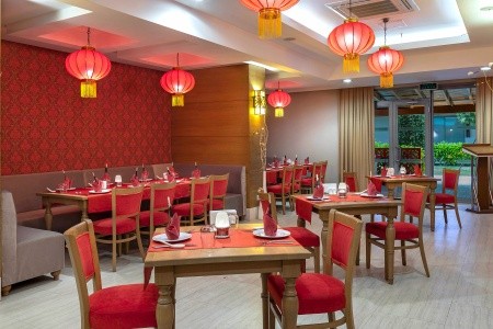 Turecko Antalya Wyndham Garden Lara (Ex.