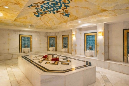 Turecko Antalya Wyndham Garden Lara (Ex.