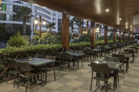 Turecko Antalya Wyndham Garden Lara (Ex.