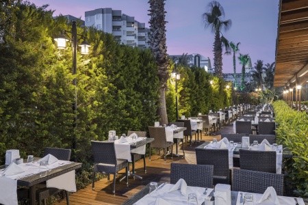 Turecko Antalya Wyndham Garden Lara (Ex.