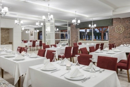 Turecko Antalya Wyndham Garden Lara (Ex.