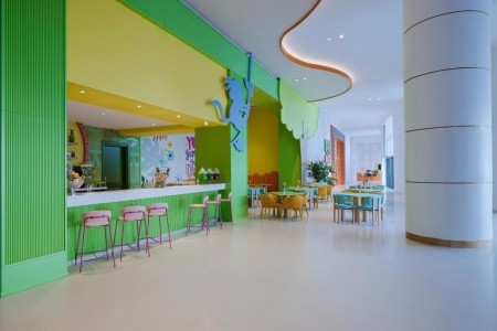 Turecko Belek The Land Of Legends, Nickelodeon Hotels & Resorts Antalya 12 dňový pobyt Plná penzia Letecky Letisko: Bratislava July 2026 (17/07/26-28/07/26)