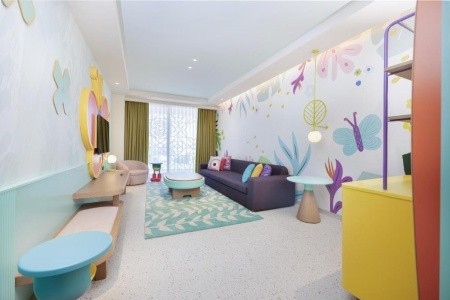 Turecko Belek The Land Of Legends, Nickelodeon Hotels & Resorts Antalya 12 dňový pobyt Plná penzia Letecky Letisko: Bratislava July 2026 (17/07/26-28/07/26)