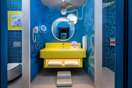 Turecko Belek The Land Of Legends, Nickelodeon Hotels & Resorts Antalya 12 dňový pobyt Plná penzia Letecky Letisko: Bratislava July 2026 (17/07/26-28/07/26)