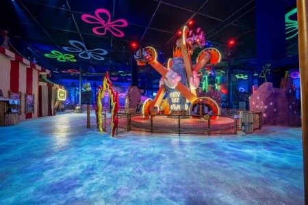 Turecko Belek The Land Of Legends, Nickelodeon Hotels & Resorts Antalya 12 dňový pobyt Plná penzia Letecky Letisko: Bratislava July 2026 (17/07/26-28/07/26)