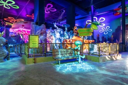 Turecko Belek The Land Of Legends, Nickelodeon Hotels & Resorts Antalya 12 dňový pobyt Plná penzia Letecky Letisko: Bratislava July 2026 (17/07/26-28/07/26)