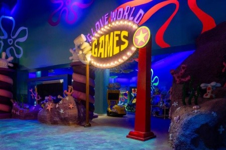 Turecko Belek The Land Of Legends, Nickelodeon Hotels & Resorts Antalya 12 dňový pobyt Plná penzia Letecky Letisko: Bratislava July 2026 (17/07/26-28/07/26)