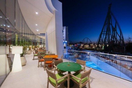 Turecko Belek The Land Of Legends, Nickelodeon Hotels & Resorts Antalya 12 dňový pobyt Plná penzia Letecky Letisko: Bratislava July 2026 (17/07/26-28/07/26)