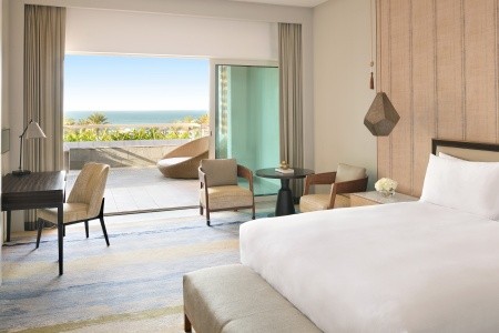 Spojené arabské emiráty Ras Al Khaimah Intercontinental Ras Al Khaimah Mina Al Arab Resort & Spa 16 dňový pobyt All Inclusive Letecky Letisko: Praha February 2026 (23/02/26-10/03/26)