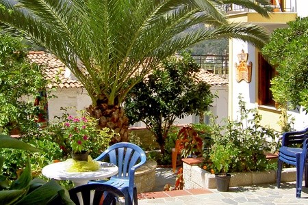 Grécko Samos Green Hill 8 dňový pobyt Bez stravy Letecky Letisko: Praha July 2026 (31/07/26- 7/08/26)