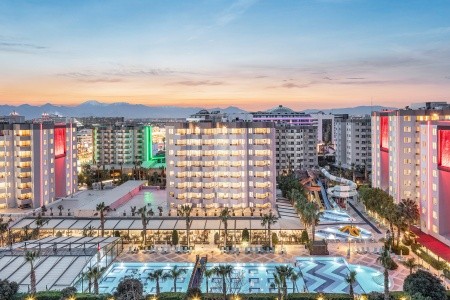 Ramada Resort By Wyndham Lara - 25