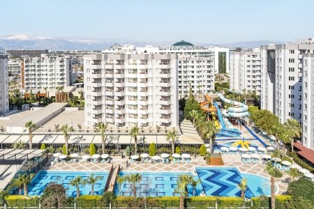 Ramada Resort By Wyndham Lara - 26