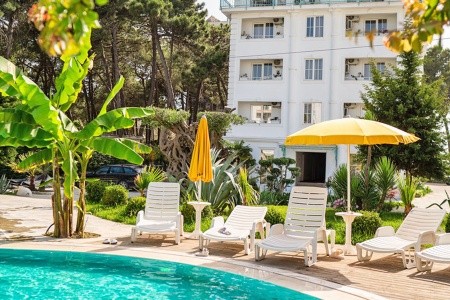 Albánie, Durrës, Garden Palace, za <span>16.249</span> Kč