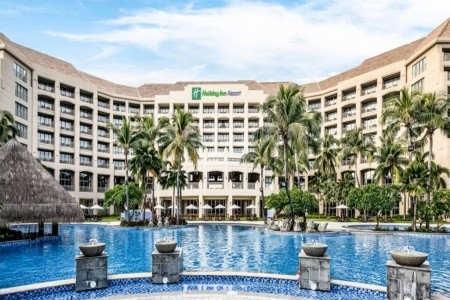 Holiday Inn Resort Sanya Bay - 2