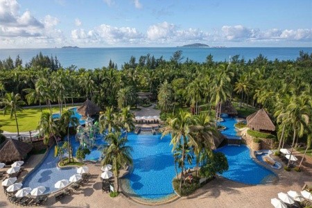 Holiday Inn Resort Sanya Bay - 5