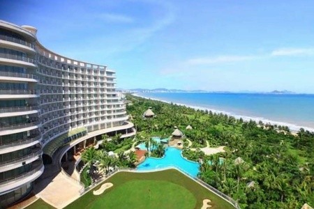 Grand Soluxe Hotel & Resort Sanya