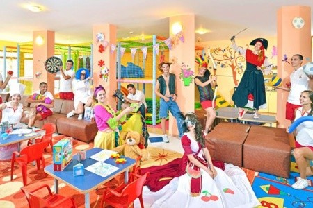 Sol Nessebar Bay & Mare - 12