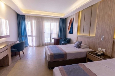 Egypt Hurghada Ali Baba Palace 6 dňový pobyt All Inclusive Letecky Letisko: Viedeň June 2026 (25/06/26-30/06/26)