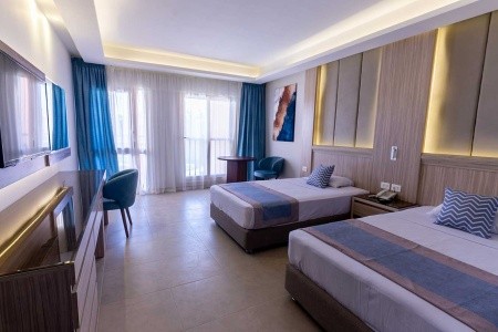 Egypt Hurghada Ali Baba Palace 6 dňový pobyt All Inclusive Letecky Letisko: Viedeň June 2026 (25/06/26-30/06/26)