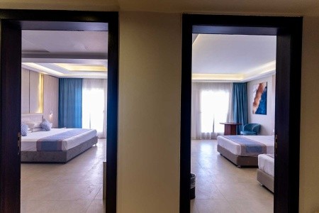 Egypt Hurghada Ali Baba Palace 6 dňový pobyt All Inclusive Letecky Letisko: Viedeň June 2026 (25/06/26-30/06/26)