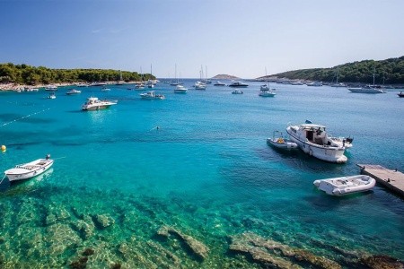 Chorvátsko Hvar Hvar By Valamar 6 dňový pobyt Polpenzia Vlastná June 2026 ( 5/06/26-10/06/26)