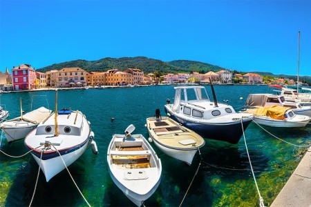 Chorvátsko Hvar Hvar By Valamar 6 dňový pobyt Polpenzia Vlastná June 2026 ( 5/06/26-10/06/26)